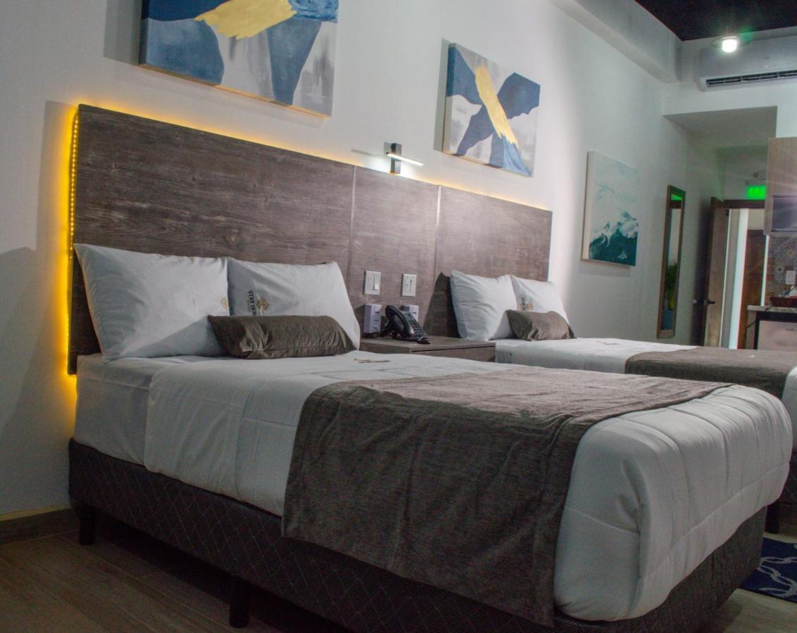 Hotel Stayhome Ensenada Exterior foto